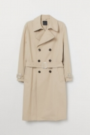 Gabardina de algodón 76.99 €