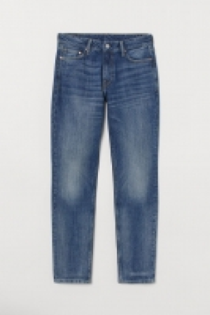 HM  Athletic Tapered Jeans