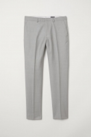 Pantalón de lana Slim fit 34.99 €