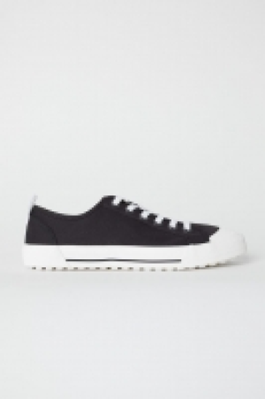 Deportivas en lona de algodón 19.99 €