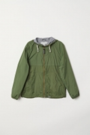 Chaqueta con capucha 29.99 €