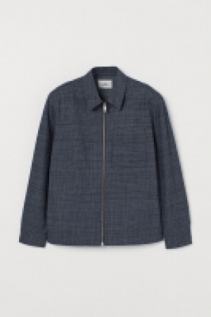 Chaqueta camisera corta 63.99 €
