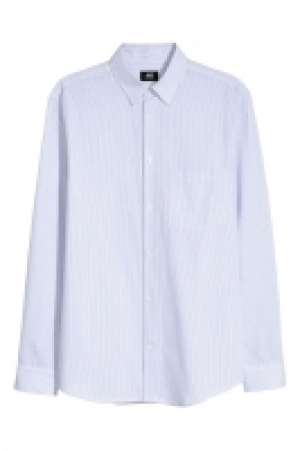 Camisa de algodón Regular fit 9.99 €