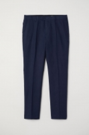 Pantalón de lino Slim fit 17.99 €