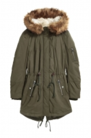 Parka acolchada 41.99 €
