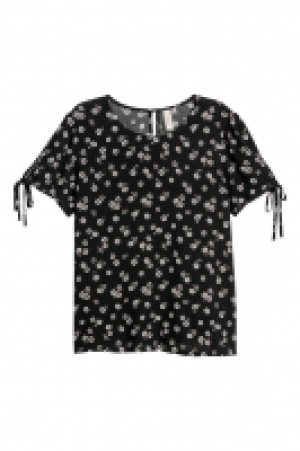 Blusa de manga corta 6.99 €