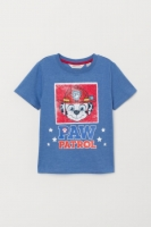 Camiseta con lentejuelas 6.99 €