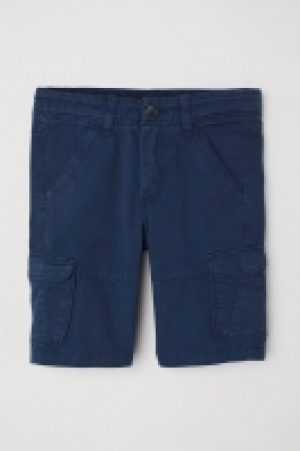 Pantalón corto cargo 10.99 €