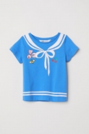 Camiseta estampada de punto 2.99 €
