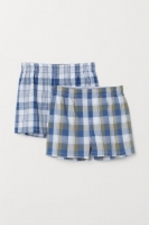 Pack de 2 calzoncillos bóxer 7.99 €