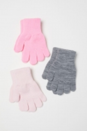 Pack de 3 guantes 1.99 €