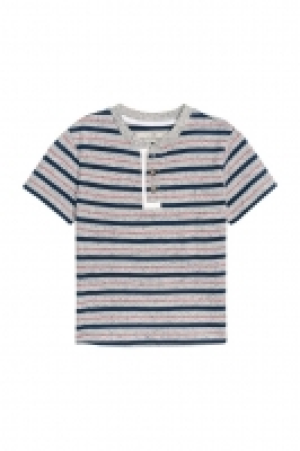 Camiseta con botones 5.49 €