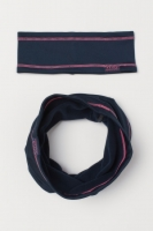 Bufanda y cinta para el pelo 8.99 €