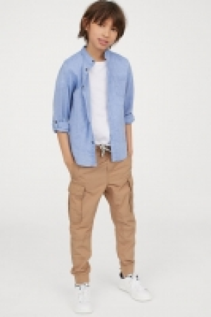 Joggers cargo 13.99 €