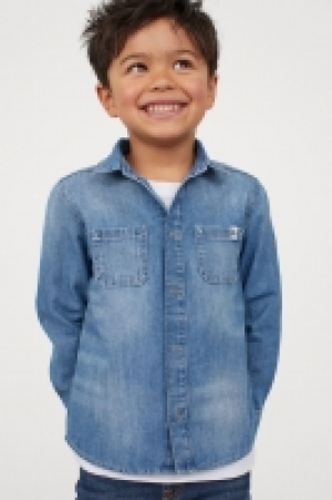 Camisa vaquera 12.99 €