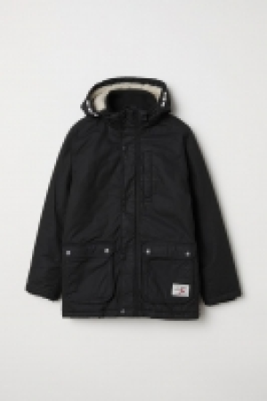 Parka acolchada con capucha 24.99 €