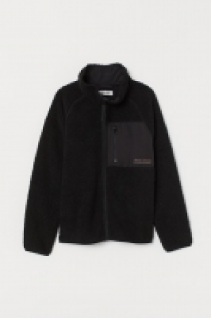 Chaqueta en peluche 15.99 €