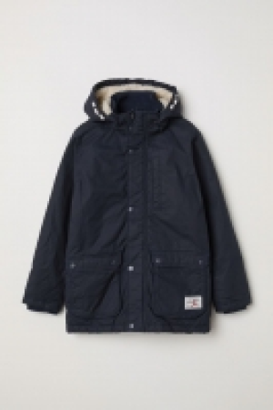 Parka acolchada con capucha 34.99 €