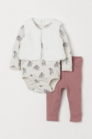 Conjunto de 3 piezas 17.99 €