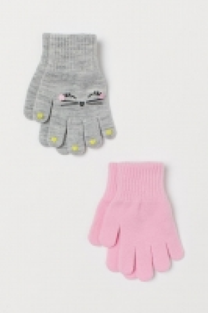 Pack de 2 guantes 4.99 €