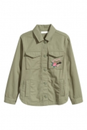 Chaqueta cargo 9.99 €