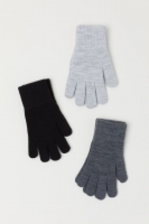 Pack de 3 guantes 3.99 €