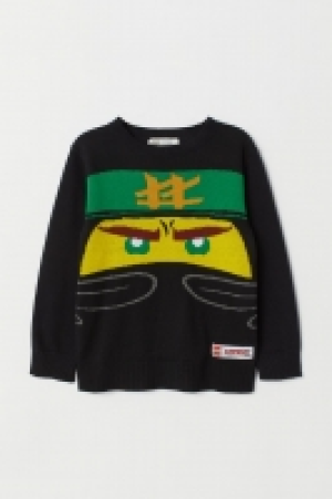 Jersey en punto de algodón 13.99 €