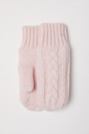 Manoplas de punto 4.99 €