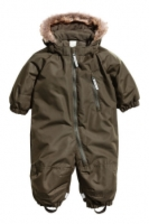 Buzo outdoor acolchado 27.99 €