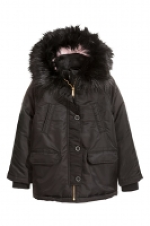 Parka acolchada con capucha 39.99 €