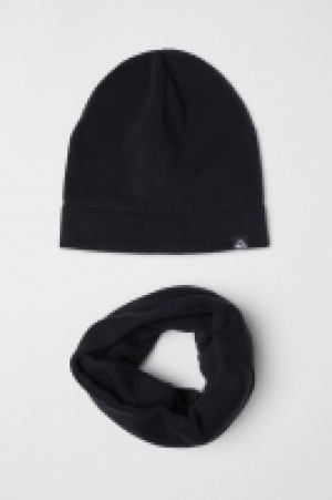 Gorro y bufanda de tubo 9.99 €
