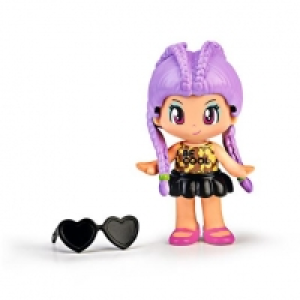 Pinypon - Figura Pelo Lila - Nuevo Look 5.99 €