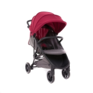SILLA PASEO ALASKA CON COLOR PACK BORDEAUX