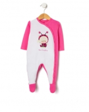 PELELE EN JERSEY CON ESTAMPADO