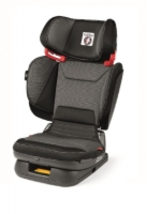 SILLA DE AUTO VIAGGIO 2-3 FLEX CRYSTAL BLACK