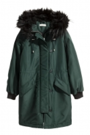 Parka acolchada 44.99 €