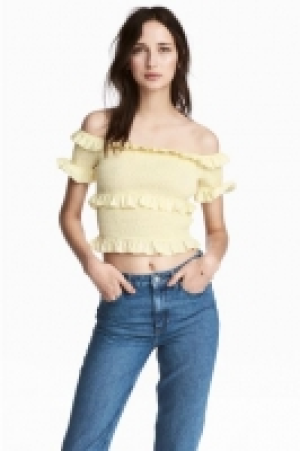 Blusa hombro descubierto 15.99 €