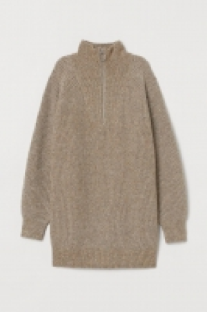 Jersey en punto de canalé 19.99 €