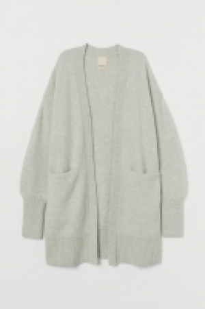 Cárdigan en mezcla de lana 39.99 €