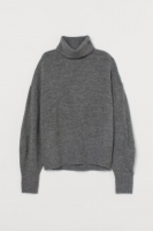 Jersey de cuello alto en punto 15.99 €