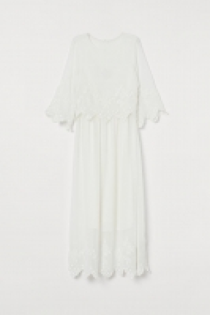 Vestido con bordado 55.99 €