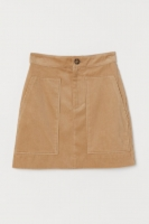Falda de pana 11.99 €
