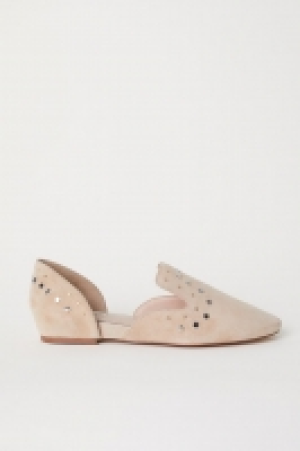 Mocasines de ante 29.99 €