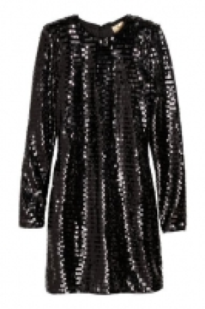 Vestido de lentejuelas 48.99 €