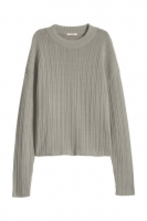Jersey en punto de canalé 34.99 €