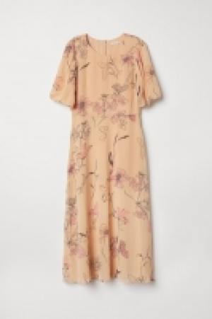 Vestido estampado de gasa 41.99 €