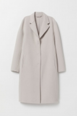 Abrigo en mezcla de lana 119.00 €