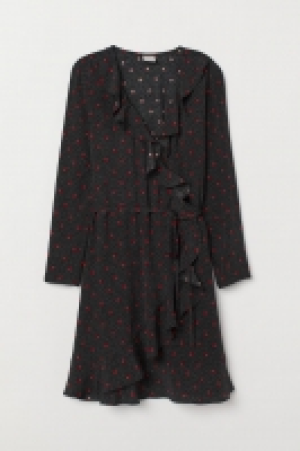 Vestido cruzado 23.99 €