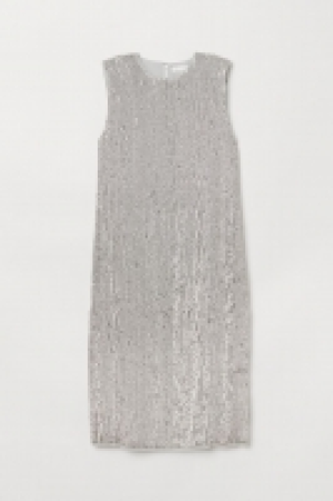 Vestido con lentejuelas 139.00 €