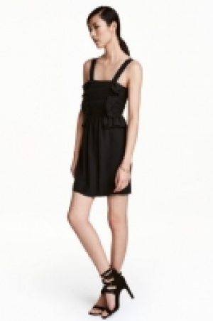 Vestido en mezcla de lyocell 27.99 €